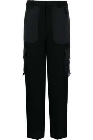 DKNY Pantalones rectos tipo cargo