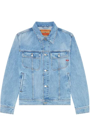 Diesel Chaqueta D-Barcy vaquera