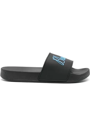 BLUE SKY INN Sandalias con logo en 3D