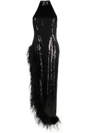 Retrofete Vestido Vixen con lentejuelas