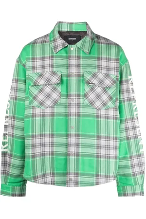 Represent Sobrecamisa acolchada