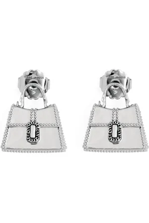 Marc Jacobs Pendientes St. Marc con charm