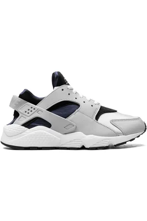 Nike Zapatillas Air Huarache Grey Fog Obsidian