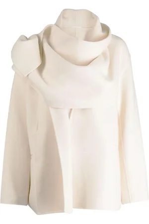 JNBY Chaqueta con diseño cruzado
