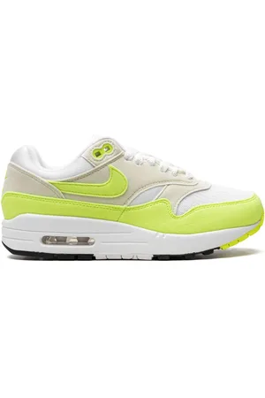 Nike Zapatillas Air Max 1 Volt Suede