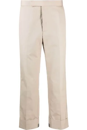 Thom Browne Pantalones de vestir capri