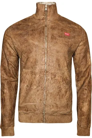 Diesel Chaqueta bomber S-Nyce con parche del logo