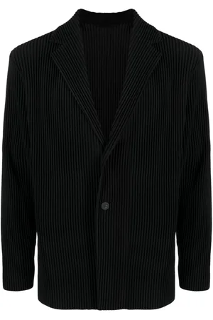 Issey Miyake Blazer con botones