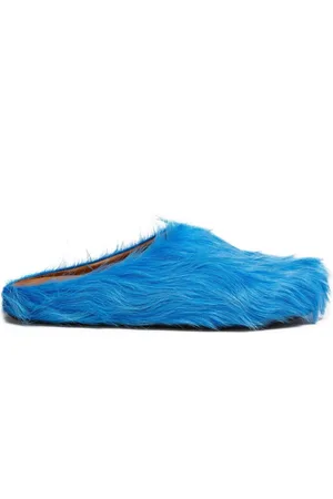 Marni Slippers Fussbett Sabot