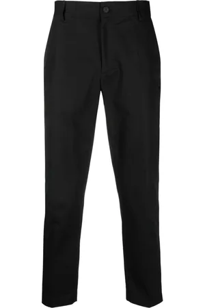 Maison Kitsuné Pantalones rectos