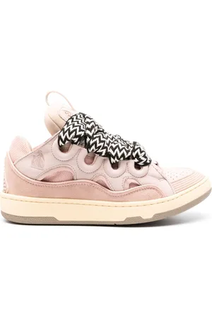 Lanvin Zapatillas Curb con cordones