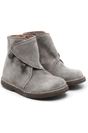 PèPè Botas con detalle de botones