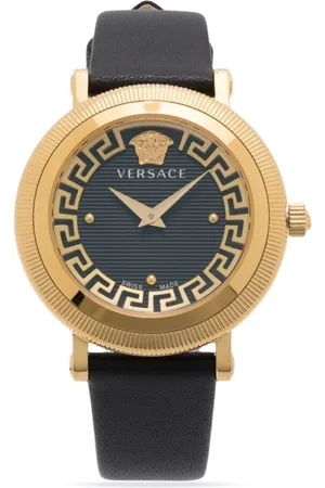 VERSACE Reloj Greca Flourish de 35 mm