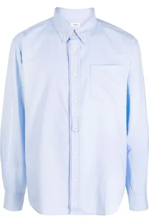 VISVIM Camisa con bolsillo en el pecho