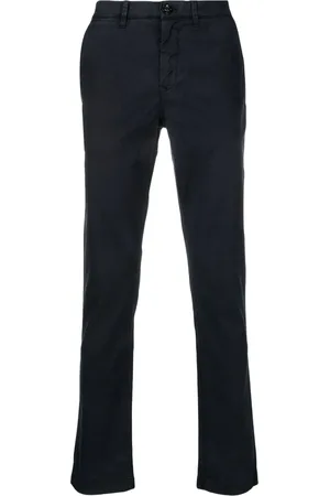 MOORER Pantalones chinos Levanzo-TRK