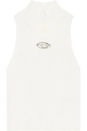 Diesel Top M-Onervax con cuello alto
