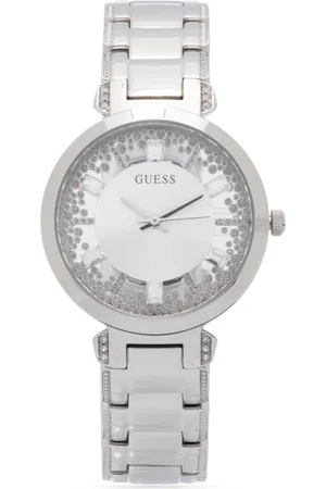 Guess Reloj con movimiento de cuarzo de 35 mm