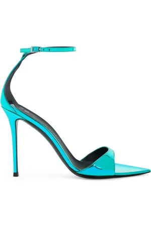 Giuseppe Zanotti Sandalias Intriigo con tacón de 105mm