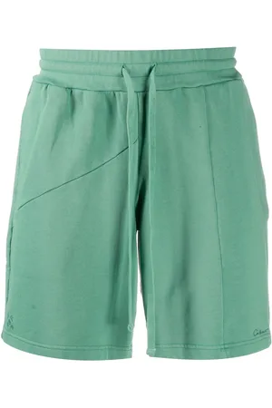 Retrosuperfuture Bermudas deconstruidas con cordones
