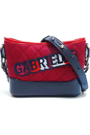CHANEL Bolso de hombro Gabrielle 2017
