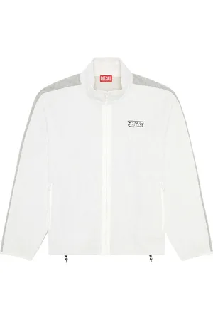 Diesel Chaqueta S-Berto con logo