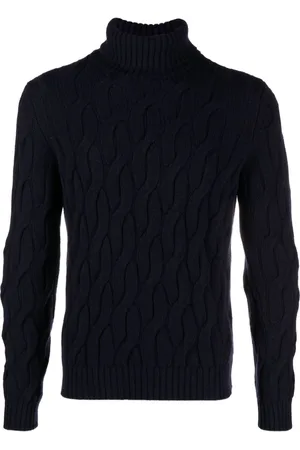 ZANONE Jersey con cuello vuelto