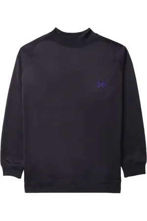 Pins & Needles Sudadera con logo bordado