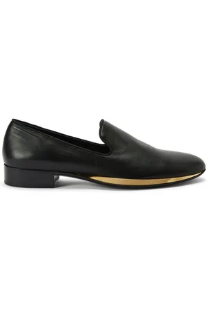 Giuseppe Zanotti Mocasines GZ Flash con tacón de 15mm