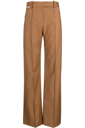 ALEKSANDRE AKHALKATSISHVILI Pantalones rectos