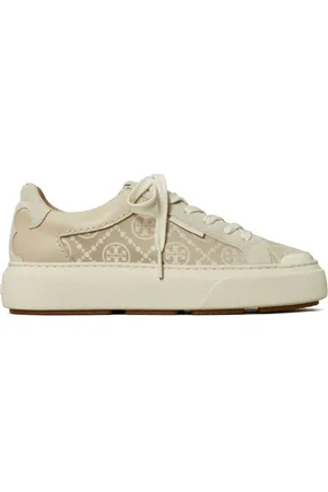 Tory Burch Zapatillas Ladybug con monograma T