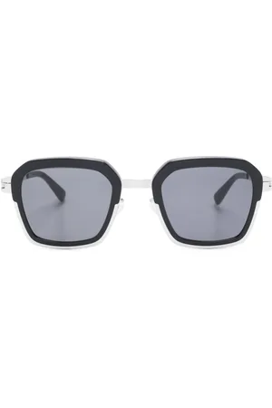 MYKITA Gafas de sol Misty 876 con montura cuadrada