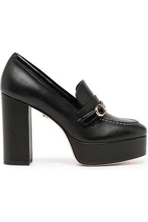 DEE OCLEPPO Zapatos Lola con tacón de 75mm