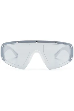 Moncler Gafas de sol Cycliste oversize
