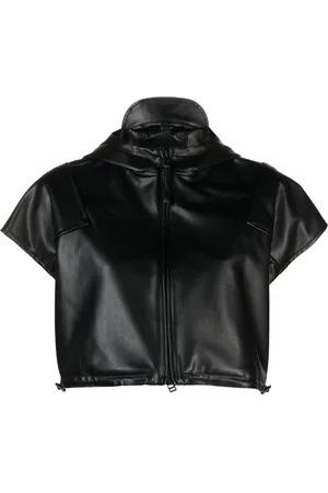 Issey Miyake Camiseta con logo estampado