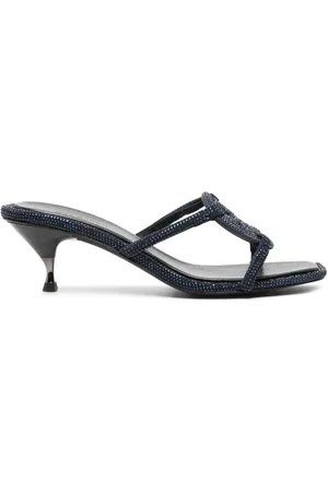 Tory Burch Sandalias Miller con tacón de 55mm