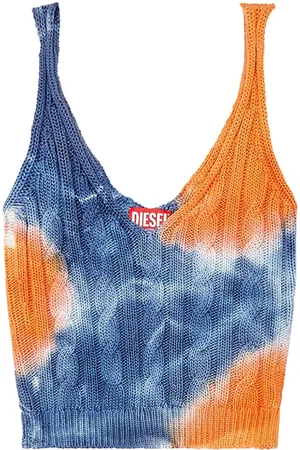 Diesel Camiseta Pop Culture con logo