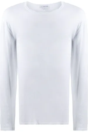 James Perse Camiseta de manga larga