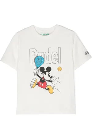 MC2 SAINT BARTH Camiseta Padel Mickey Mouse de x Disney©