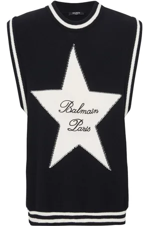 Balmain Jersey Signature Star