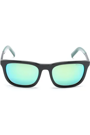 Moncler Gafas de sol Kolligian con montura rectangular