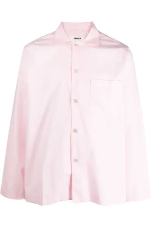 Tekla Camisa de pijama con botones