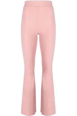 CHIARA BONI Pantalones Venusette acampanados