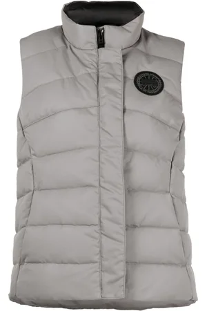 Canada Goose Chaleco Freestyle con logo