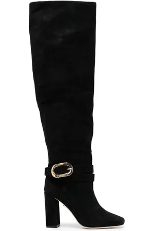 DEE OCLEPPO Botas Samantha con tacón de 95mm