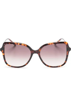 Carolina Herrera Gafas de sol Hero con montura oversize