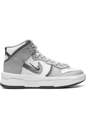 Nike Zapatillas Dunk High Light Smoke Grey
