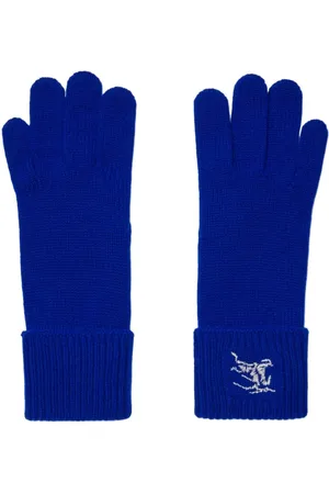 Burberry Guantes de punto fino