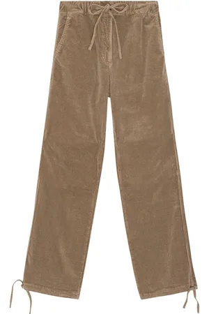 Ganni Pantalones de pana
