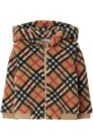 Burberry Cárdigan Julia con apliques