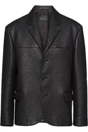 Prada Chaqueta con botones
